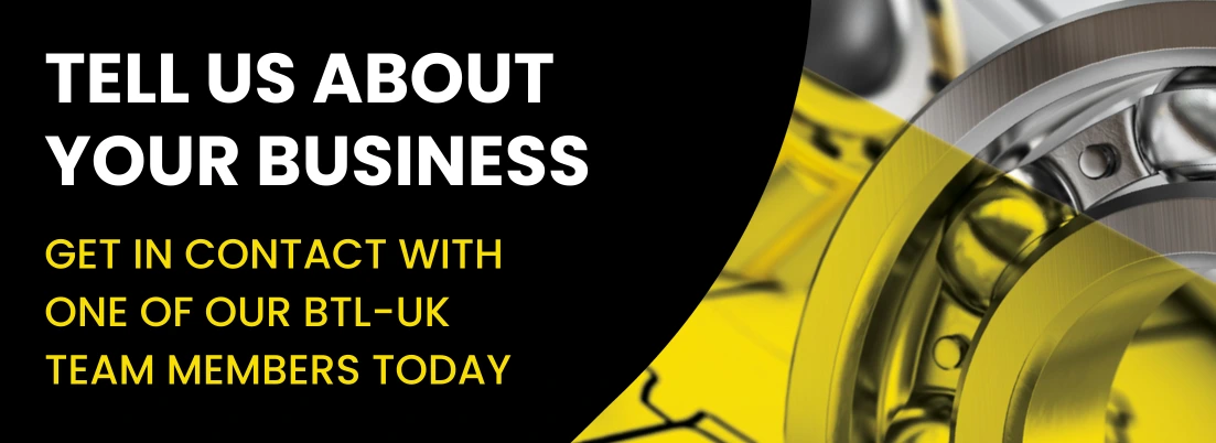 TELL US ABOUT YOUR BUSINESS
